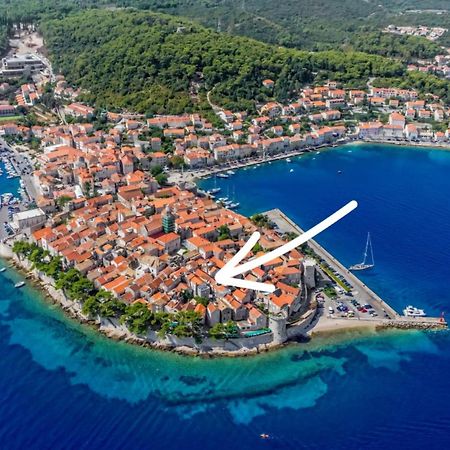 Apartment Kanavelic In Old Town Korcula Exterior photo