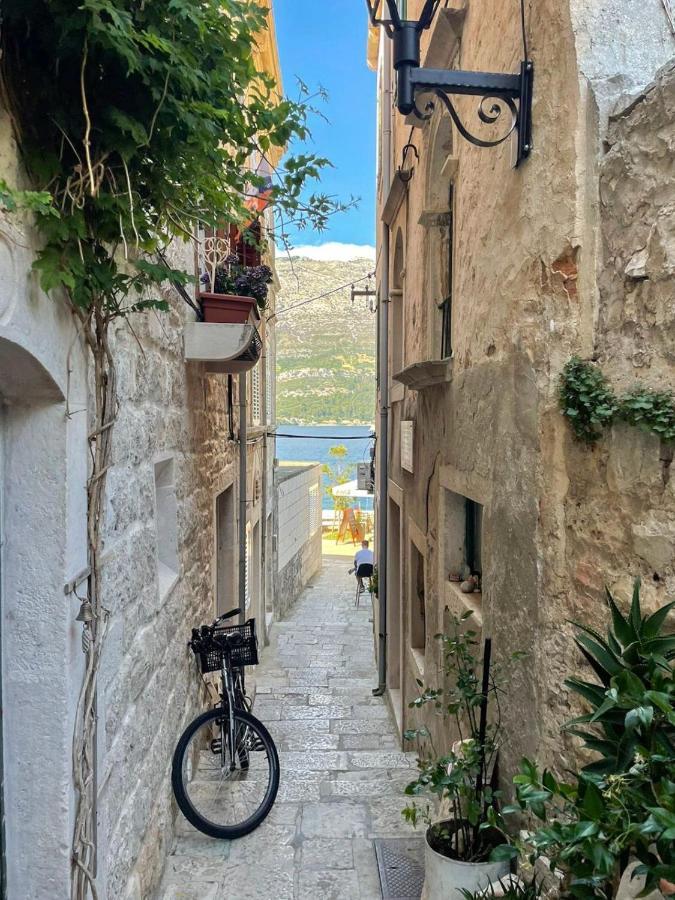Apartment Kanavelic In Old Town Korcula Exterior photo