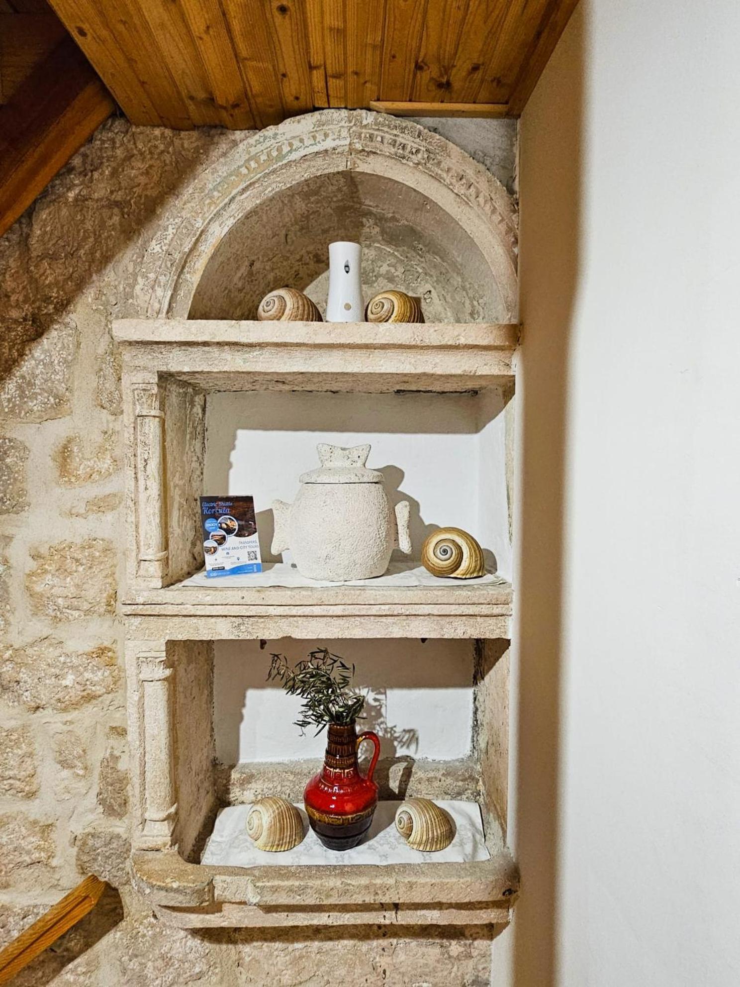 Apartment Kanavelic In Old Town Korcula Exterior photo