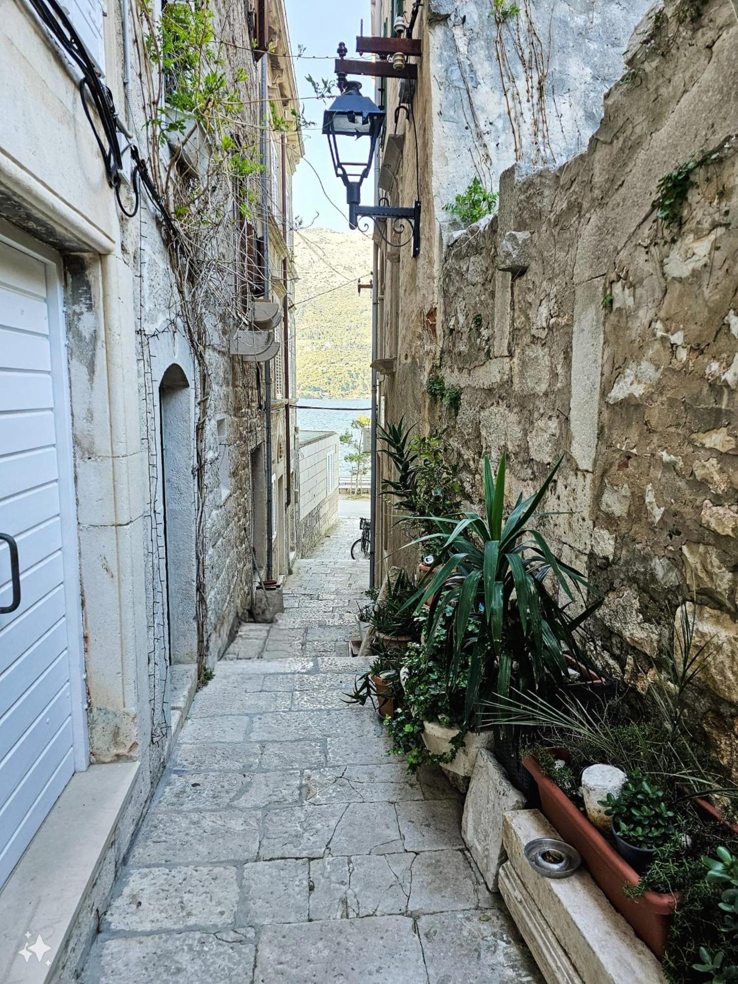 Apartment Kanavelic In Old Town Korcula Exterior photo